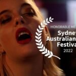 Nathan Hill Instagram - Vampire Hooker Hotel gets Honorable Mention at this years SAFF! 🎬 📽 ⭐️ @tromanowapp #nhp #nathanhill #natejhill #film #festival #monsterfest #stuffmx #cabaneasang #awardwinner #finalist #vampire #hooker #hotel #sydney #saff #shortfilm