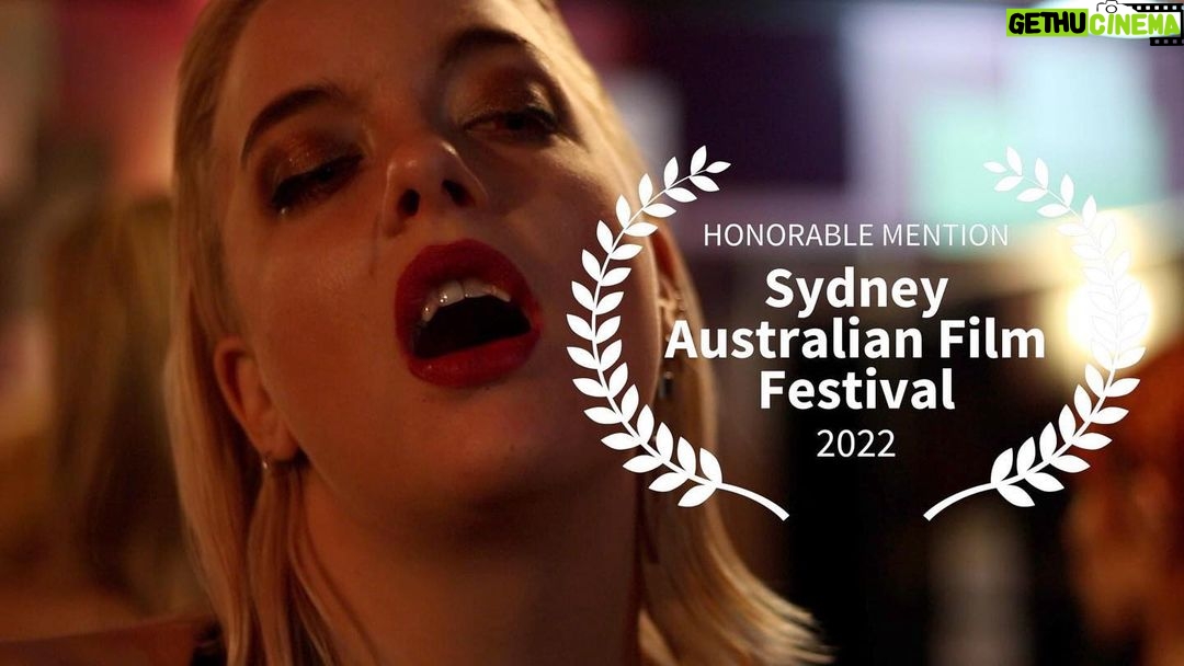 Nathan Hill Instagram - Vampire Hooker Hotel gets Honorable Mention at this years SAFF! 🎬 📽 ⭐️ @tromanowapp #nhp #nathanhill #natejhill #film #festival #monsterfest #stuffmx #cabaneasang #awardwinner #finalist #vampire #hooker #hotel #sydney #saff #shortfilm