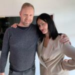 Nathan Hill Instagram - On set with the lovely Kaela ⭐️ @taymaynariproductions @diataylorfilmmaker @kaeladaffara @natejhill #disconnected #feature #film #au #triplethreat #actor #actress #talent #casting #booking #indie #filmmaking #moviemaking #onset #nhp #natejhill #nathanhill #author #novel #book
