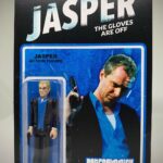 Nathan Hill Instagram - It’s the JASPER action figure! @cd_universe_music @oldiesdotcom @amazonprime @moviezyng @googleplay @ozflixtv #nhp #natejhill #nathanhill #jasper #actionfigures #custom #prototype #retrogimmick #action #comedy #movie #dvd #bluray #digital #ebook #glovesareoff #collectables #privateeye