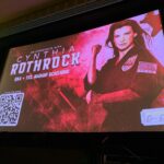 Nathan Hill Instagram - Queen of Martial Arts movies Cynthia Rothrock! 🥋 🥊 💥 @officialcynthiarothrock @astortheatremelb @natejhill #cynthiarothrock #chinaobrien #martiallaw #fastgetaway #fastgetaway2 #yesmadam #noretreatnosurrender2 #tigerclaws #rageandhonor #eyeforaneye #richardnorton #redcarpet #event #martialarts #blackbelt #halloffame #coreyhaim