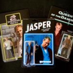 Nathan Hill Instagram - Nate action figure bundle 🎬 #rotg #jasper #queenofthedamned #featurefilm #josephlucky #attackingvampires #revengeofthegweilo #actionfigures #collectthemall #toys #horror #vampire #action #comedy #martialarts #warnerbros #indierights #adlerandassociates