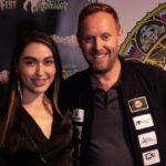 Nathan Hill Instagram - Lady Terror Premiere #2 @monsterfestau @cinemanova @tommyhellfire @sam_ready_ #nhp #nathanhill #natejhill #ladyterror #monsterfestau #thriller #movie #feature #10 #act #direct #produce #premier #festival #beautyandthegeek #pcw #mafs