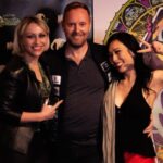 Nathan Hill Instagram - Lady Terror Premiere #2 @monsterfestau @cinemanova @tommyhellfire @sam_ready_ #nhp #nathanhill #natejhill #ladyterror #monsterfestau #thriller #movie #feature #10 #act #direct #produce #premier #festival #beautyandthegeek #pcw #mafs