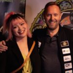 Nathan Hill Instagram - Lady Terror Premiere #2 @monsterfestau @cinemanova @tommyhellfire @sam_ready_ #nhp #nathanhill #natejhill #ladyterror #monsterfestau #thriller #movie #feature #10 #act #direct #produce #premier #festival #beautyandthegeek #pcw #mafs