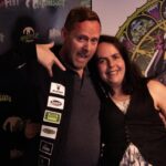 Nathan Hill Instagram - Lady Terror Premiere #2 @monsterfestau @cinemanova @tommyhellfire @sam_ready_ #nhp #nathanhill #natejhill #ladyterror #monsterfestau #thriller #movie #feature #10 #act #direct #produce #premier #festival #beautyandthegeek #pcw #mafs