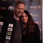 Nathan Hill Instagram - Lady Terror Premiere #2 @monsterfestau @cinemanova @tommyhellfire @sam_ready_ #nhp #nathanhill #natejhill #ladyterror #monsterfestau #thriller #movie #feature #10 #act #direct #produce #premier #festival #beautyandthegeek #pcw #mafs