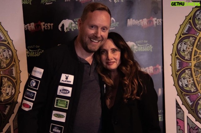 Nathan Hill Instagram - Lady Terror Premiere #2 @monsterfestau @cinemanova @tommyhellfire @sam_ready_ #nhp #nathanhill #natejhill #ladyterror #monsterfestau #thriller #movie #feature #10 #act #direct #produce #premier #festival #beautyandthegeek #pcw #mafs