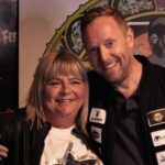 Nathan Hill Instagram - Lady Terror Premiere #2 @monsterfestau @cinemanova @tommyhellfire @sam_ready_ #nhp #nathanhill #natejhill #ladyterror #monsterfestau #thriller #movie #feature #10 #act #direct #produce #premier #festival #beautyandthegeek #pcw #mafs