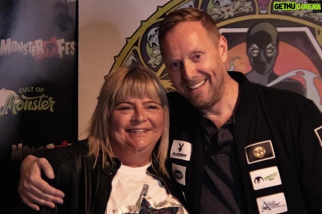 Nathan Hill Instagram - Lady Terror Premiere #2 @monsterfestau @cinemanova @tommyhellfire @sam_ready_ #nhp #nathanhill #natejhill #ladyterror #monsterfestau #thriller #movie #feature #10 #act #direct #produce #premier #festival #beautyandthegeek #pcw #mafs