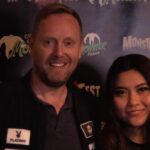 Nathan Hill Instagram - Lady Terror Premiere #1 @maryannvanderhorstofficial @monsterfestau @cinemanova @natejhill #premier #feature #film #10 #novacinema #monsterfestau #natejhill #nathanhill #nhp #ladyterror #thriller #actors #director #castandcrew #soldout #epic #photoop #stars #celebrity #faces #movie #festival #melbourne
