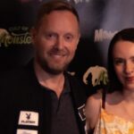 Nathan Hill Instagram - Lady Terror Premiere #1 @maryannvanderhorstofficial @monsterfestau @cinemanova @natejhill #premier #feature #film #10 #novacinema #monsterfestau #natejhill #nathanhill #nhp #ladyterror #thriller #actors #director #castandcrew #soldout #epic #photoop #stars #celebrity #faces #movie #festival #melbourne