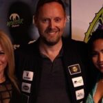 Nathan Hill Instagram - Lady Terror Premiere #1 @maryannvanderhorstofficial @monsterfestau @cinemanova @natejhill #premier #feature #film #10 #novacinema #monsterfestau #natejhill #nathanhill #nhp #ladyterror #thriller #actors #director #castandcrew #soldout #epic #photoop #stars #celebrity #faces #movie #festival #melbourne