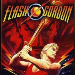 Nathan Hill Instagram - None other than Sam ‘Flash Gordon’ Jones 🚀 🌍 🦸‍♂️ 💫 
@therealsamjjones 
@astortheatremelb 
@natejhill 
#flashgordon #samjjones #movie #star #cinema #qanda #openmic #feature #hollywood #scifi #fantasy #action #comedy #ming #80s #queen #soundtrack #ted #hardvice #lifeafterflash #nathanhill #natejhill #nhp