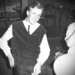 Nathan Hill Instagram - Happy Fathers Day to my dad pictured here at age 21 #painter #musician #artist #priest #exorcist #archery #longbow #statechamps #vicar #chaplan #guitarist #vocals #counselor #drugandalcohol #officer #motorcyclist #harleydavidson #jazzsinger #carpenter #fisherman