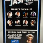 Nathan Hill Instagram - It’s the JASPER action figure! @cd_universe_music @oldiesdotcom @amazonprime @moviezyng @googleplay @ozflixtv #nhp #natejhill #nathanhill #jasper #actionfigures #custom #prototype #retrogimmick #action #comedy #movie #dvd #bluray #digital #ebook #glovesareoff #collectables #privateeye