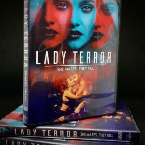 Nathan Hill Instagram - LT hits DVD! 💿 
@oldiesdotcom @barnesandnoble @moviezyng @cd_universe_music @walmart @weebly 
#nhp #ladyterror #nathanhill #natejhill #phillydamurphy #challisefree #simayargento #tritiadevisha #amazonprime #googleplay #appletv #microsoft #thriller #triplethreat #moviemaking #indiefilm
