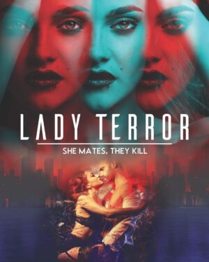 Nathan Hill Instagram - Streaming Now! Lady Terror the 10th NHP starring Nate Hill & Phillyda Murphy
@amazonprime @microsoft @googleplay @appletv @youtube 
#ladyterror #nhp #nathanhill #natejhill #phillydamurphy #thriller #action #suspense #featurefilm #moviemaking #triplethreat #indiefilm #actor #actress #usa #stream #digital #download #release