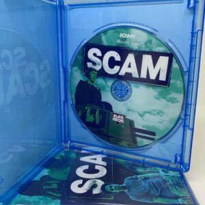 Nathan Hill Instagram - SCAM hits Blu-Ray! 
Available at all good online stores 💿 
@oldiesdotcom @cd_universe_music @moviezyng @barnesandnoble @walmart @bounty_films 
#nhp #nathanhill #natejhill #scam #bluray #featurefilm #action #comedy #kestimorassi #ianrooney #paulhavea #trueromance #melbourne #indyfilm #moviemaking #triplethreat #2024 #digital #dvd #bounty
