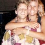 Nathan Hill Instagram - Fascinating discussion with Erin Holt the stand-in for Corey Haim on The Lost Boys! Photos here even taken by Haim himself. Her career includes working on cult classics like Cobra, Roomies (another Haim production) and her own student film even features a young Bruce Campbell! Both us of having been stand-ins on Warner Bros pictures. TBC… #thelostboys #coreyhaim #erinholt #erinlyerlaholt #frogbros #warner #film #horror #comedy #vampires #cobra #roomies #brucecampbell #standin #double #production #student #director #connections #tobecontinued #watchthisspace #usa #california #hollywood #80s