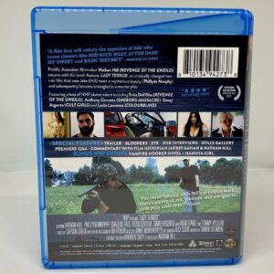 Nathan Hill Instagram - Lady Terror hits Bluray! Available at all good online stores 📀 
Special features include NHP shorts Hannya Girl & Vampire Hooker Hotel! Never before been released for sale. 
@oldiesdotcom @moviezyng @cd_universe_music @barnesandnoble @walmart @amazon @ebay 
#ladyterror #nhp #nathanhill #natejhill #sector5 #oldies #moviezyng #cduniverse #hannyagirl #vampirehookerhotel #monsterpictures #jakelarge #10th #ff #bluray #specialedition