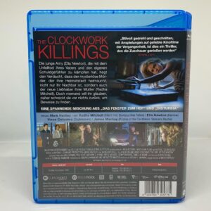 Nathan Hill Instagram - So in Germany GATW is called The Clockwork Killings - now on Blu-Ray 💿 
#territory #region #multizone #languages #international #bluray #dvd #natejhill #nathanhill #nhp #theclockworkkillings #girlatthewindow #rahdamitchell #ellanewton #markhartley #thriller #horror #release #cinema