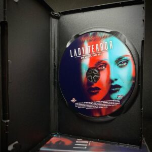 Nathan Hill Instagram - LT hits DVD! 💿 
@oldiesdotcom @barnesandnoble @moviezyng @cd_universe_music @walmart @weebly 
#nhp #ladyterror #nathanhill #natejhill #phillydamurphy #challisefree #simayargento #tritiadevisha #amazonprime #googleplay #appletv #microsoft #thriller #triplethreat #moviemaking #indiefilm