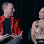 Nathan Hill Instagram - Nate & Trish reflect on making feature films together! See the full interview on YouTube! @natejhill @trish_devi @ame.lianemo @diataylorfilmmaker #indiefilm #moviemaking #film #feature #nhp #natejhill #nathanhill #tritiadevisha #revengeofthegweilo #vampiresdownunder #ladyterror #thedebtcollector #mcshowroom #reflection #throwback #archives