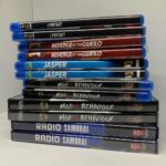 Nathan Hill Instagram - Post covid and still pumped out 6 more physical titles this year! Thanks to all my distributors for their ongoing support, looking forward to a whole slate of new releases in the new year 📀 @moviezyng @oldiesdotcom @cd_universe_music @barnesandnoble @ozflixtv @tromanowapp @tubi @amazonprime @googleplay @appletv @stanaustralia @itunes @bounty_films @monsterfestau @umbrellaentertainment #radiosamurai #modelbehaviour #jasper #revengeofthegweilo #iportrait #dvd #bluray #physicalmedia #digital #online #stores #distribution #2022 #nhp #stack