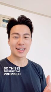 Nathaniel Ho Instagram - Day 14 in Korea: Halp sent. House hunted! Thank you all my angels, y’all know who you are ❤️ #NatHoKorea Seoul, Korea