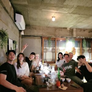 Nathaniel Ho Instagram - 38.

My first birthday in Korea, and grateful for this bunch I’ve found. It’s a good start.

They say friends are the family you choose. I think I’ve got some pretty awesome ones (not just here but back in Singapore and other places I’ve lived in), and they’ve all shown up for me in their own various ways.

Every year, my birthday wish is for the people I care about to be healthy and happy. I truly am thankful. ❤️

I wasn’t able to find all the photos (I’m disorganized like that 😅 and some of the photos are in your phones 😒) but y’all know who you are.

Let’s make more memories together.