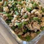 Nathaniel Ho Instagram - Felt like cooking today. Long beans with minced pork is super easy to prepare, and delicious too! #ChefHo #NatHoCooks Singapore / Singapura / 新加坡 / சிங்கப்பூர்