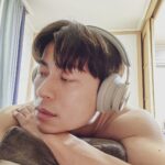Nathaniel Ho Instagram - Just completed my initial mix of a new collab with @thelightiswithinme and @iambjerglund and giving it a spin on my @bangolufsen #BeoplayPortal headphones 🎧 It's definitely not the main headphones I use for mixing (since it's not designed for studio use), but it's always helpful to listen to a mix across multiple listening devices to see how it translates. One thing's for sure - the BeoplayPortal is beautiful and stylish, and the bluetooth capability allows me to lounge anywhere while I enjoy my music ❤️ #BangOlufsen Seoul, Korea