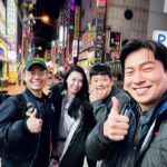 Nathaniel Ho Instagram - So long #Busan! You’ve been amazing and your warmth has touched my heart! Thank you for everything ❤️ #NatHoTravels Busan 釜山, South Korea