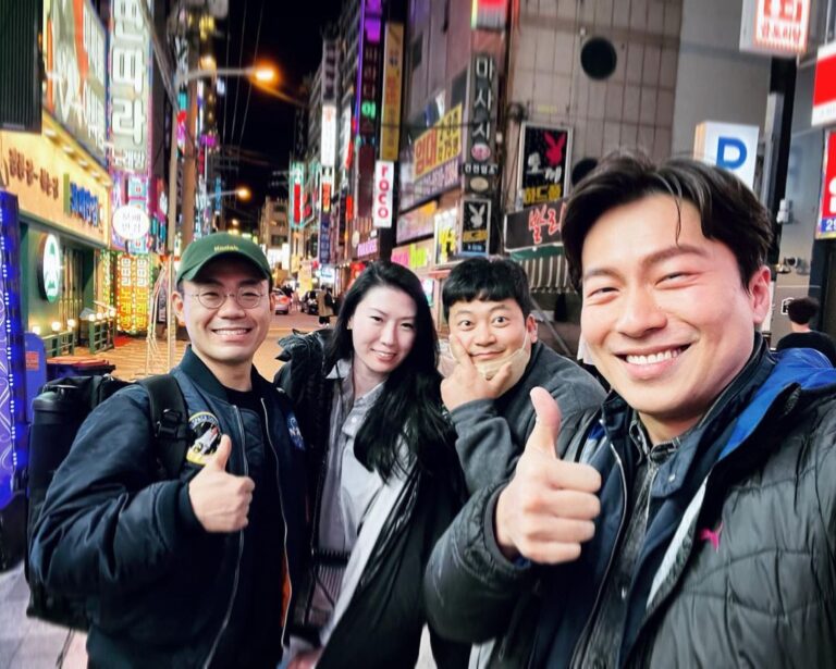 Nathaniel Ho Instagram - So long #Busan! You’ve been amazing and your warmth has touched my heart! Thank you for everything ❤️ #NatHoTravels Busan 釜山, South Korea