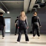 Nathaniel Ho Instagram - Back at @1milliondance for the first time since moving to #Korea. @shanshine___ volunteered me and @toddlien_official (who was visiting from LA) joined in for moral support! Was also nice bumping into @lam_crystalsin that day too! Enjoy, cos’ we definitely had fun! 🕺🏻😘 🎧: HyunA&DAWN - Ping Pong #NatHoKorea #Dance 1MILLION Dance Studio