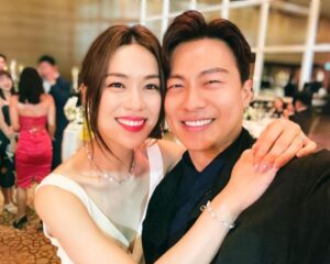 Nathaniel Ho Instagram - When one of your oldest friends in media invites you to her wedding, you fly back for it! @limrebecca I am so happy that you have found a wonderful person! It’s been such an honor watching you bloom and grow in spite of everything you’ve been through, and you truly deserve to be happy! Much love to you both ❤️