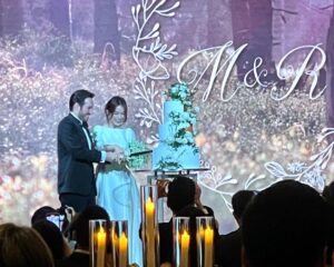 Nathaniel Ho Instagram - When one of your oldest friends in media invites you to her wedding, you fly back for it! @limrebecca I am so happy that you have found a wonderful person! It’s been such an honor watching you bloom and grow in spite of everything you’ve been through, and you truly deserve to be happy! Much love to you both ❤️