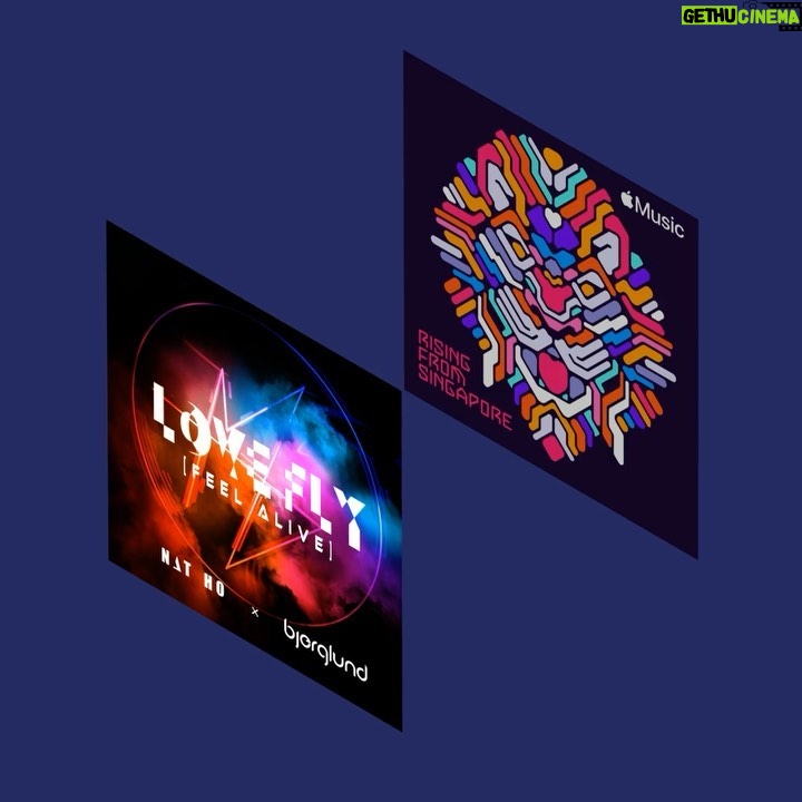 Nathaniel Ho Instagram - Thank you @applemusic for the multiple playlisting support! If you haven’t checked out “Love Fly (Feel Alive” in Spatial Audio, you really should check it out in Apple Music 😎 Thank you to @edrichwang for the wonderful mix, and of course my collaborators @iambjerglund and @thelightiswithinme - love you guys. And thank you too to @believe_apac for believing in me ❤️ Also… to my lovely friends and fans, stay tuned - keep streaming and having fun with this song - we’re giving something back to y’alls soon! 😘 #LoveFlyFeelAlive