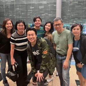 Nathaniel Ho Instagram - 38.

My first birthday in Korea, and grateful for this bunch I’ve found. It’s a good start.

They say friends are the family you choose. I think I’ve got some pretty awesome ones (not just here but back in Singapore and other places I’ve lived in), and they’ve all shown up for me in their own various ways.

Every year, my birthday wish is for the people I care about to be healthy and happy. I truly am thankful. ❤️

I wasn’t able to find all the photos (I’m disorganized like that 😅 and some of the photos are in your phones 😒) but y’all know who you are.

Let’s make more memories together.