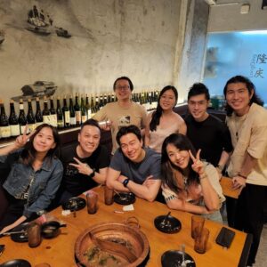 Nathaniel Ho Instagram - 38.

My first birthday in Korea, and grateful for this bunch I’ve found. It’s a good start.

They say friends are the family you choose. I think I’ve got some pretty awesome ones (not just here but back in Singapore and other places I’ve lived in), and they’ve all shown up for me in their own various ways.

Every year, my birthday wish is for the people I care about to be healthy and happy. I truly am thankful. ❤️

I wasn’t able to find all the photos (I’m disorganized like that 😅 and some of the photos are in your phones 😒) but y’all know who you are.

Let’s make more memories together.