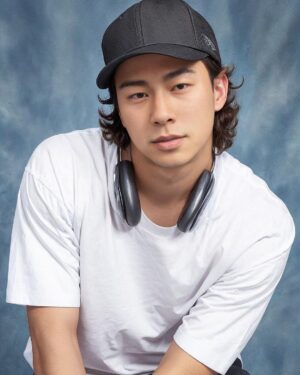Nathaniel Ho Instagram - I definitely wasn’t as cool as some of these AI Yearbook images made me out to be 🤓

Which was your favorite? 

#aiyearbook