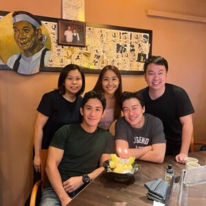 Nathaniel Ho Instagram - 38.

My first birthday in Korea, and grateful for this bunch I’ve found. It’s a good start.

They say friends are the family you choose. I think I’ve got some pretty awesome ones (not just here but back in Singapore and other places I’ve lived in), and they’ve all shown up for me in their own various ways.

Every year, my birthday wish is for the people I care about to be healthy and happy. I truly am thankful. ❤️

I wasn’t able to find all the photos (I’m disorganized like that 😅 and some of the photos are in your phones 😒) but y’all know who you are.

Let’s make more memories together.