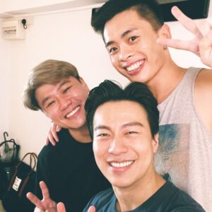 Nathaniel Ho Instagram - 38.

My first birthday in Korea, and grateful for this bunch I’ve found. It’s a good start.

They say friends are the family you choose. I think I’ve got some pretty awesome ones (not just here but back in Singapore and other places I’ve lived in), and they’ve all shown up for me in their own various ways.

Every year, my birthday wish is for the people I care about to be healthy and happy. I truly am thankful. ❤️

I wasn’t able to find all the photos (I’m disorganized like that 😅 and some of the photos are in your phones 😒) but y’all know who you are.

Let’s make more memories together.