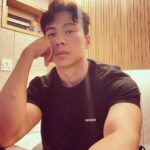 Nathaniel Ho Instagram - I need the Time Stone. Seoul, Korea