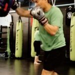 Nathaniel Ho Instagram - Muay Thai is an activity I love, and although I truly miss my @eamtmuaythai family in Singapore, I think I’ve found a Muay Thai gym in Korea that will become my new home. This video is from my first training session, after a break of almost a whole year. Moving to a new country takes a lot of time, resources, adaptation, and energy. But bit by bit, I am feeling more settled in and getting back to doing things that I love. Thank you @eagles_kickboxing for being my new home 🏠 I’m a little rusty, but I will get better 💪 Seoul, Korea