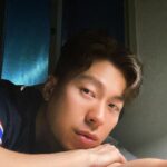 Nathaniel Ho Instagram - 잘 자 🌜 Seoul, Korea