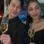 Nathaniel Ho Instagram - Here’s a lil highlight of “The 3rd annual PRIDE Gala in Seoul 2023” by The Sinnaneun center Inc. I’m so grateful to have been able to attend such a fundamental event for the Queer community here in Seoul. This is what progress looks like. Thank you for having us @ojaerocks , you are an amazing Host!! Congratulations to the winners from Marriage Equality Korea ✨ I’m slowly getting back into making content and Oef I’m outta practice, I forgot to record the steak!! Which was amazing btw. Thanks for always Thinking of me @iamnatho Love you! Can’t wait to do more things like this in the future💖 @hurricanekimchi @the.anessadragqueen