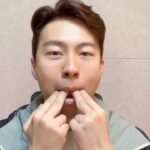 Nathaniel Ho Instagram - So apparently this is how you do the finger whistle thing! 😚