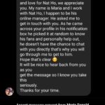 Nathaniel Ho Instagram - I really hate that I have to put annoying (and aesthetically displeasing) sh*t like this on my feed, but it looks like the scammers are trying a new tactic. Currently the only manager I have is @eileenlim8 and anyone else claiming to represent me otherwise is a scammer. Work enquiries can reach us via the email on my main profile. Thank you. Seoul, Korea